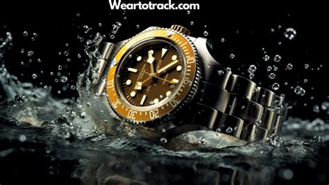 water in rolex watch
